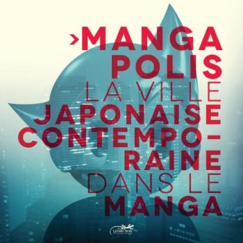 Couverture de l'album Mangapolis (One-shot)