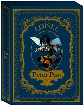 Couverture de l'album Peter Pan - COF. 