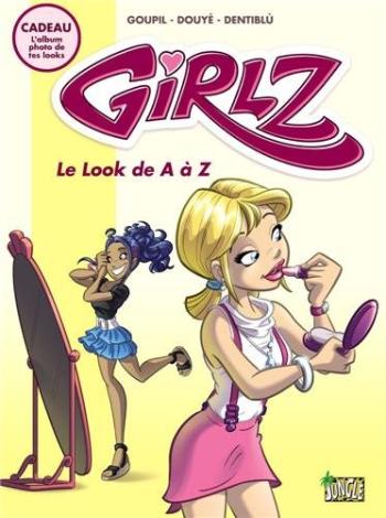Couverture de l'album Secrets de Girlz - 2. Le Look de A à Z