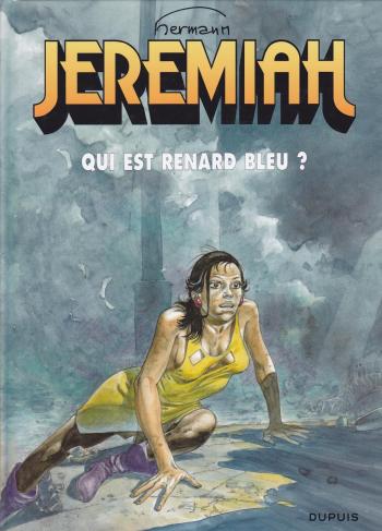 Couverture de l'album Jeremiah - 23. Qui est Renard bleu ?