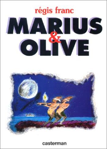 Couverture de l'album Marius & Olive (One-shot)