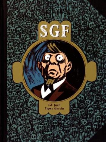 Couverture de l'album S.G.F. (One-shot)