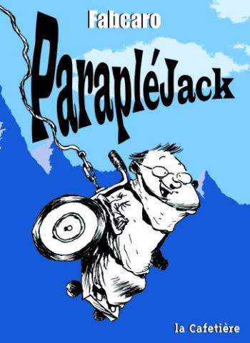 Couverture de l'album Paraplejack (One-shot)