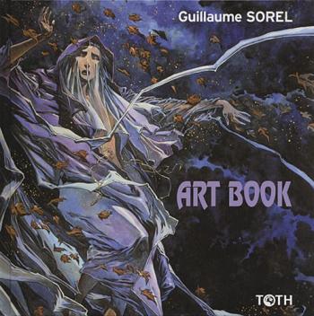 Couverture de l'album Art Book - Guillaume Sorel (One-shot)