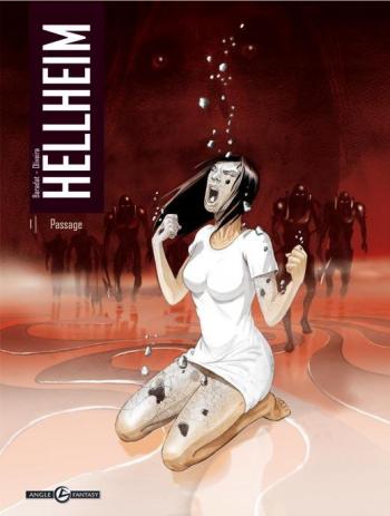 Couverture de l'album Hellheim - 1. Passage