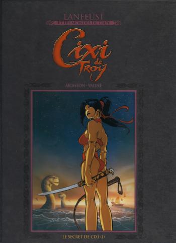 Couverture de l'album Lanfeust et les mondes de Troy - 24. Le Secret de Cixi (I)