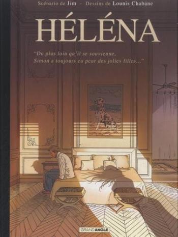 Couverture de l'album Héléna - Tome 1