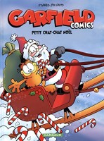 Garfield Comics 4. Petit chat-chat Noël