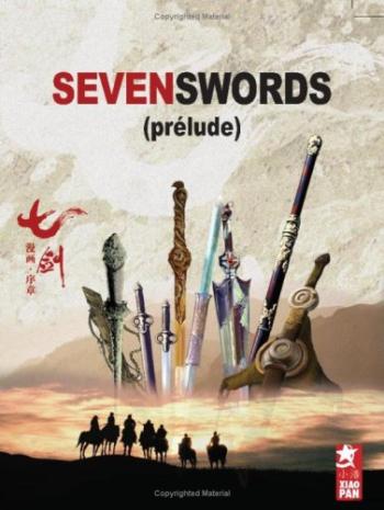 Couverture de l'album Seven Swords (prélude) (One-shot)