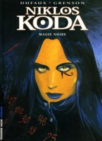 Couverture de l'album Niklos Koda - 6. Magie noire