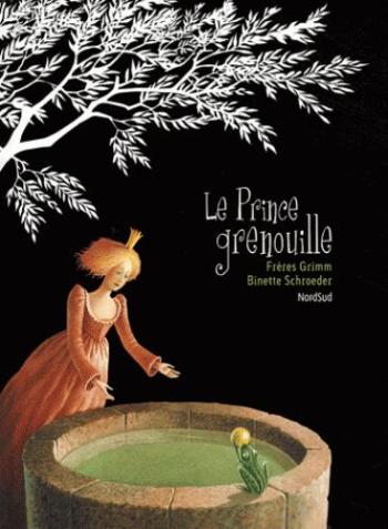 Couverture de l'album Le Prince Grenouille (One-shot)