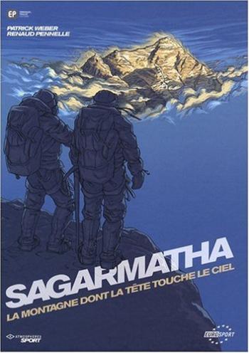 Couverture de l'album Sagarmatha (One-shot)