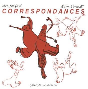 Couverture de l'album Correspondances (Ferri & Larcenet) (One-shot)