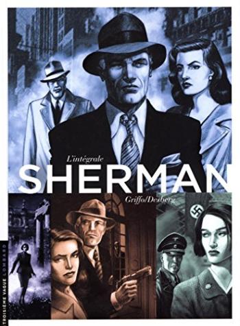 Couverture de l'album Sherman - INT. Intégrale tomes 1 à 6