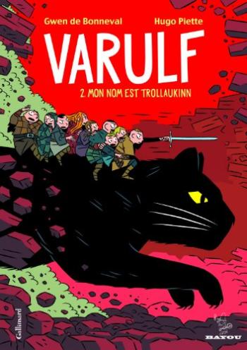 Couverture de l'album Varulf - 2. Mon nom est Trollaukinn