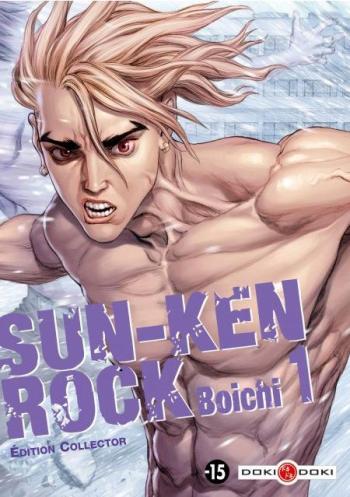 Couverture de l'album Sun-Ken Rock - 1. Tome 1