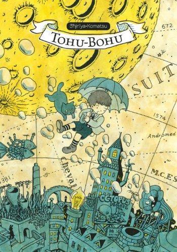 Couverture de l'album Tohu-Bohu (One-shot)