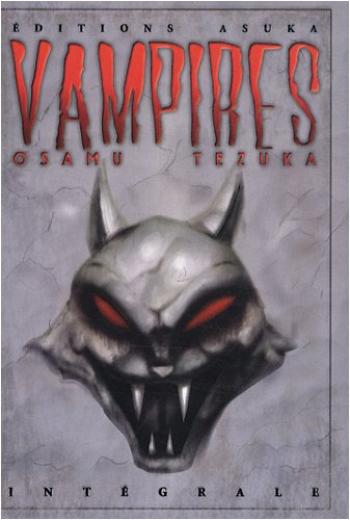 Couverture de l'album Vampires - Deluxe (One-shot)
