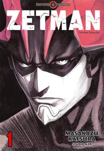 Couverture de l'album Zetman - 1. Zetman vol 1 collector 15 ans