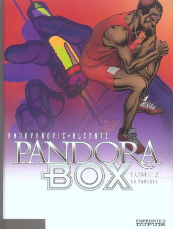 Couverture de l'album Pandora Box - 2. La Paresse