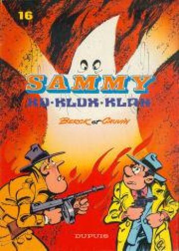 Couverture de l'album Sammy - 16. Ku-Klux-Klan