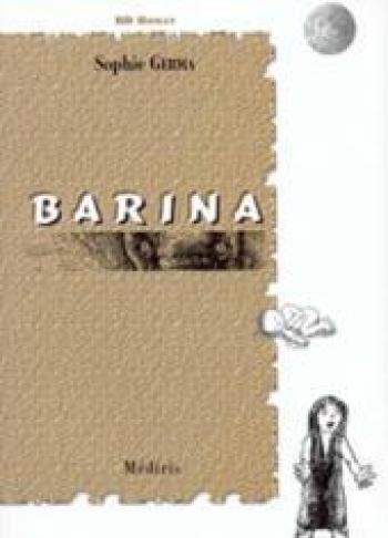 Couverture de l'album Barina (One-shot)