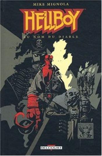 Couverture de l'album Hellboy - 2. Au nom du diable