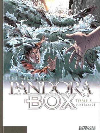 Couverture de l'album Pandora Box - 8. L'Espérance