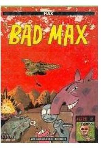Couverture de l'album Bad Max (One-shot)