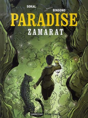 Couverture de l'album Paradise - 3. Zamarat