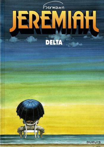 Couverture de l'album Jeremiah - 11. Delta