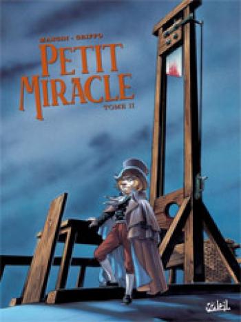 Couverture de l'album Petit Miracle - 2. Tome 2