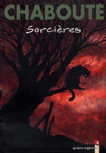 Couverture de l'album Sorcières (Chabouté) (One-shot)