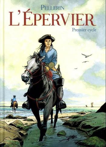 Couverture de l'album L'Épervier - INT. L'Épervier - Premier Cycle