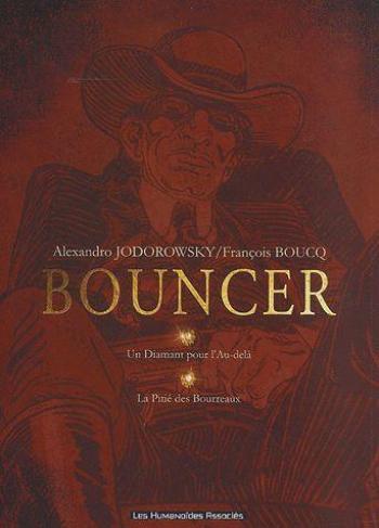 Couverture de l'album Bouncer - INT. Bouncer - Intégrale luxe tomes 1 et 2