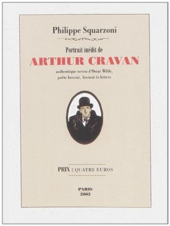 Couverture de l'album Portrait Inedit de Arthur Cravan (One-shot)