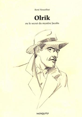 Couverture de l'album Olrik ou le secret du mystère Jacobs (One-shot)