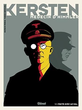 Couverture de l'album Kersten, médecin d'Himmler - 1. Pacte avec le mal