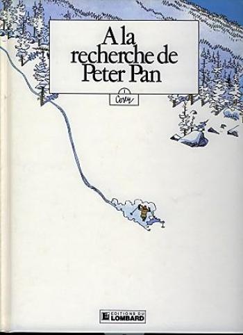 Couverture de l'album À la recherche de Peter Pan - 1. Tome 1