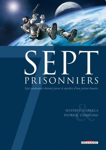 Couverture de l'album Sept - 7. Sept prisonniers