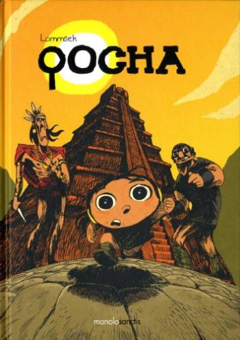 Couverture de l'album Qocha (One-shot)
