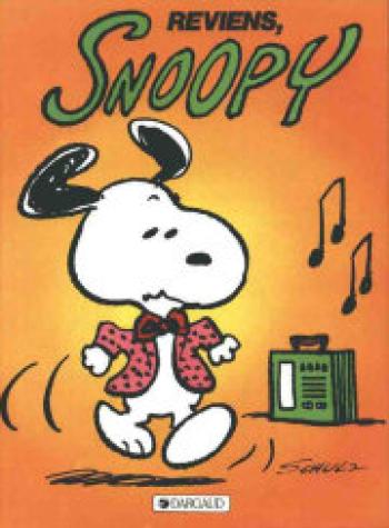 Couverture de l'album Snoopy - 1. Reviens Snoopy