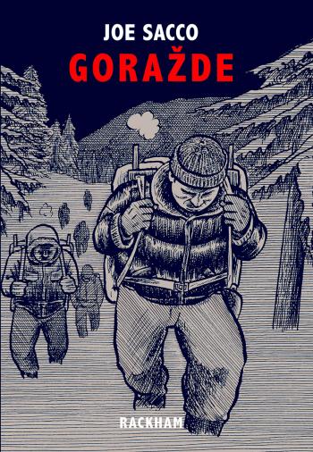 Couverture de l'album Gorazde - INT. La guerre en Bosnie Orientale, 1993-1995