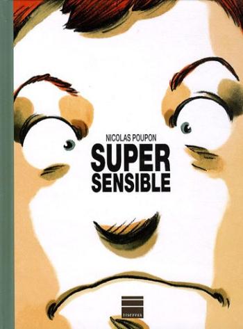 Couverture de l'album Super sensible - INT. Super sensible