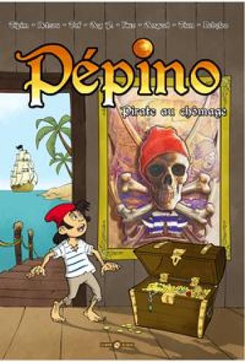 Couverture de l'album Pépino - 1. Pirate au chômage