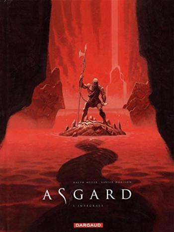 Couverture de l'album Asgard - INT. Asgard - L'intégrale