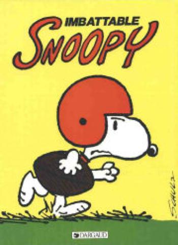 Couverture de l'album Snoopy - 4. Imbattable Snoopy
