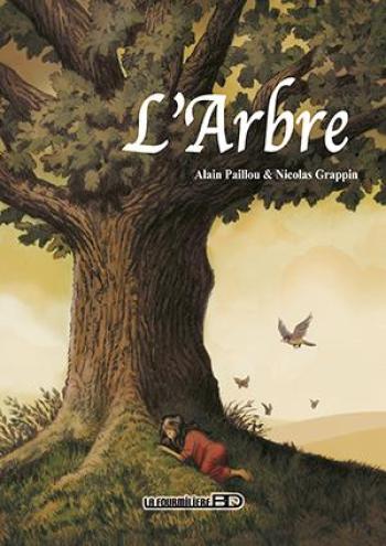 Couverture de l'album L'Arbre (One-shot)