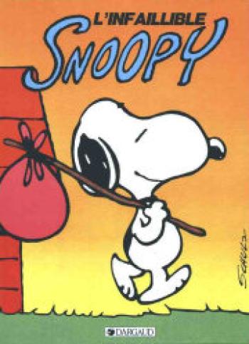 Couverture de l'album Snoopy - 6. L'infaillible Snoopy