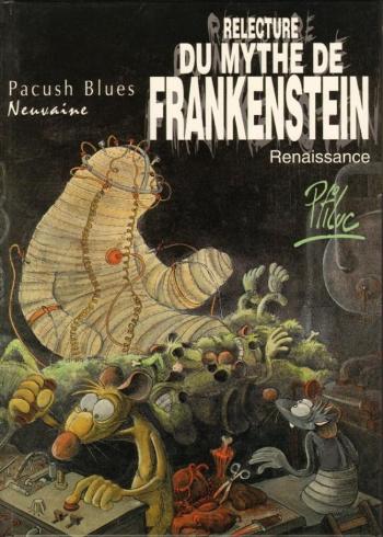 Couverture de l'album Pacush Blues - 9. Neuvaine : Renaissance